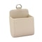 Premium PU Leather Car Air Vent Hanging Storage Box, Phone Bag & Car Interior Accessories Holder