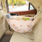 Multifunctional Car Storage Bag, Rear Seat Backrest Organizer, Cute Mesh Hanging Bag for Car Accessories, Essentials