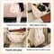 Multifunctional Car Storage Bag, Rear Seat Backrest Organizer, Cute Mesh Hanging Bag for Car Accessories, Essentials