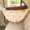 Multifunctional Car Storage Bag, Rear Seat Backrest Organizer, Cute Mesh Hanging Bag for Car Accessories, Essentials