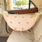 Multifunctional Car Storage Bag, Rear Seat Backrest Organizer, Cute Mesh Hanging Bag for Car Accessories, Essentials