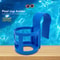 Pool Water Cup Hanger, Reusable Car Cup Holder, Portable Auto Drink Rack Water Cup Hanging Rack for Pool Vehicle Storage