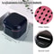 Plastic Nail Tool Sterilizer Box, Manicure Drill Bits Cleaning Box, Soaking Tray, Salon Storage Container Case for Salon