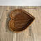 Heart-Shaped Woven Storage Basket, Multi Simulation Rattan Desktop Basket for Bread, Fruit, Restaurant Serving Display