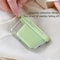 1Pcs Magnetic Suction Hand Sewing Needle Storage Box with 10 Needles, Portable Sewing Needle Set, Compact Sewing Tool