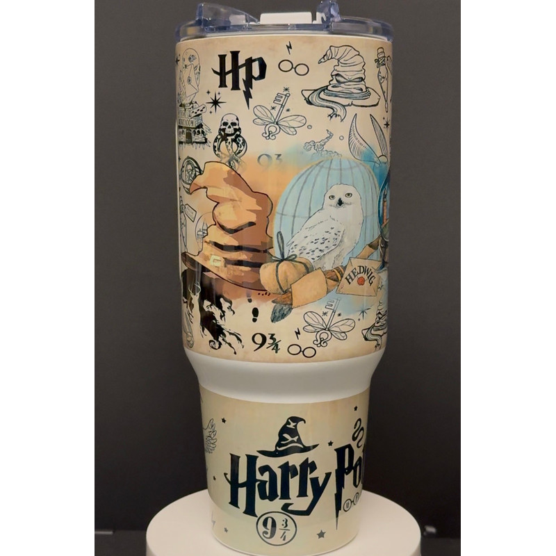 Harry Potter 40oz Tumbler 0