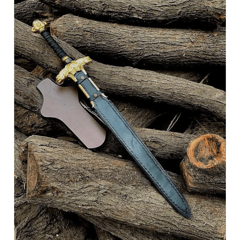 Medieval Barbarian Conan Sword