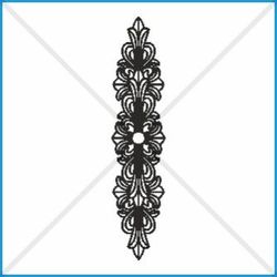 sleeve pattern chrome hearts