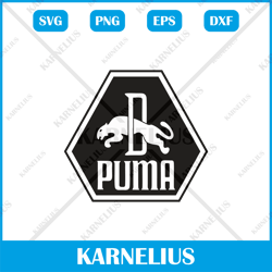 puma logo svg