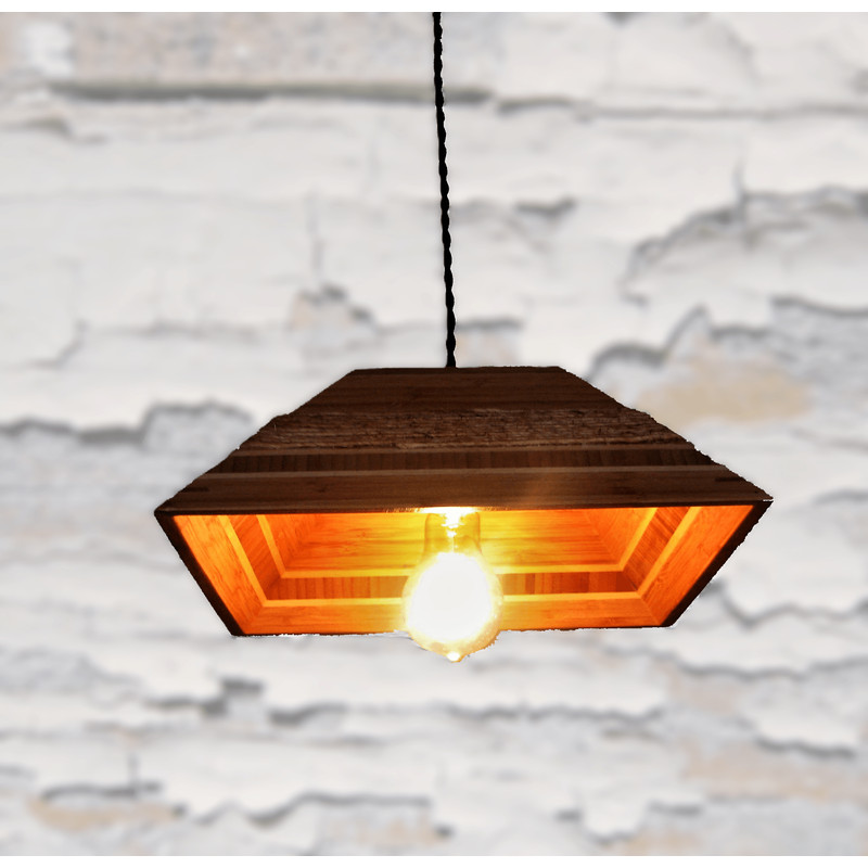 Naturally Simple Pendant 2