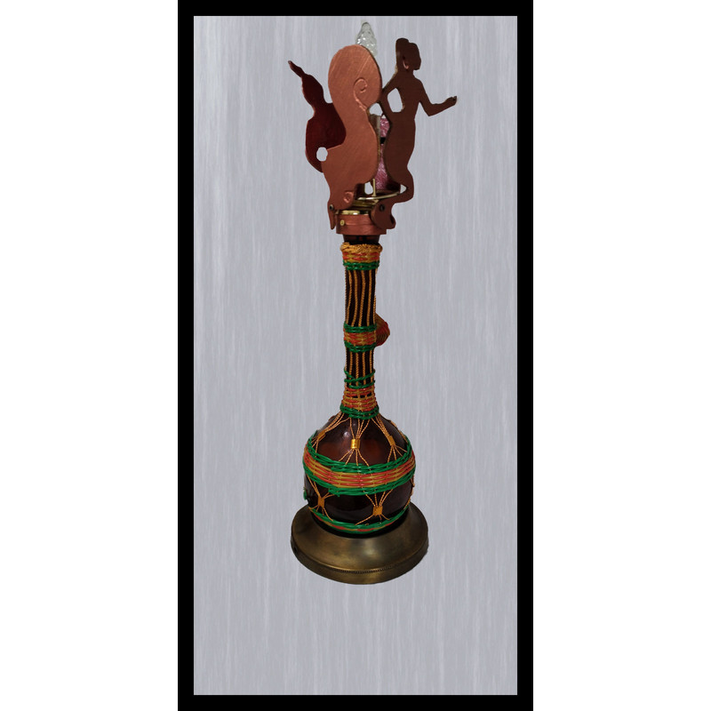 Genie In A Bottle Lamp 1