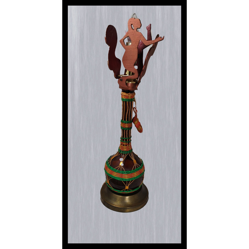Genie In A Bottle Lamp 2