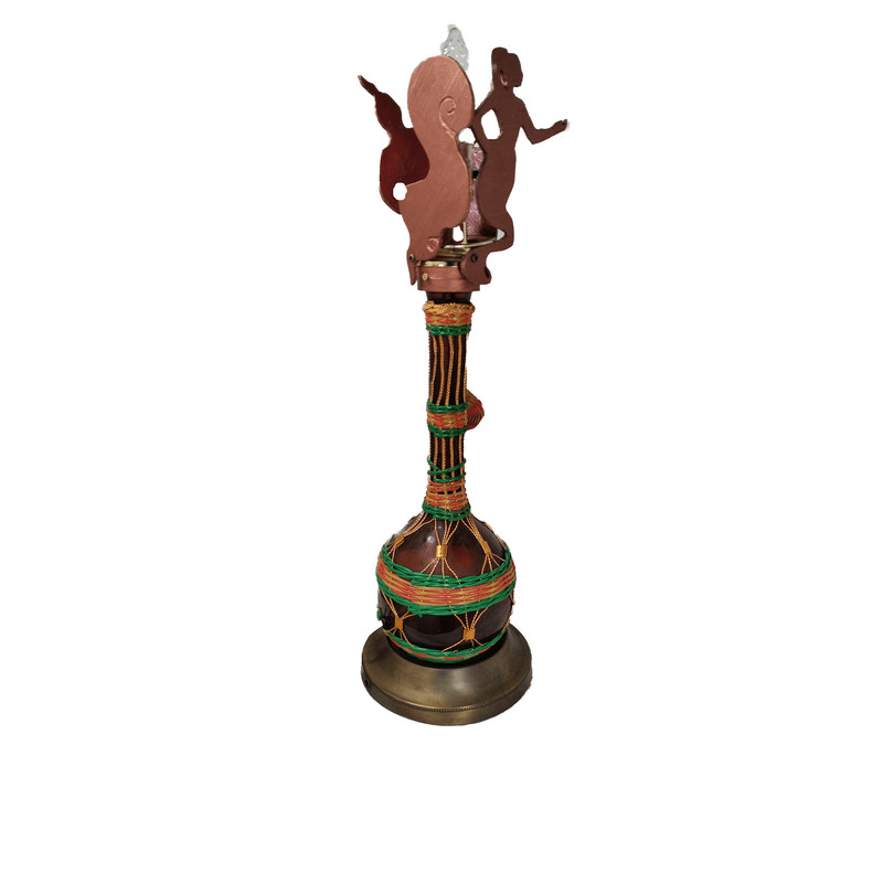 Genie In A Bottle Lamp 3