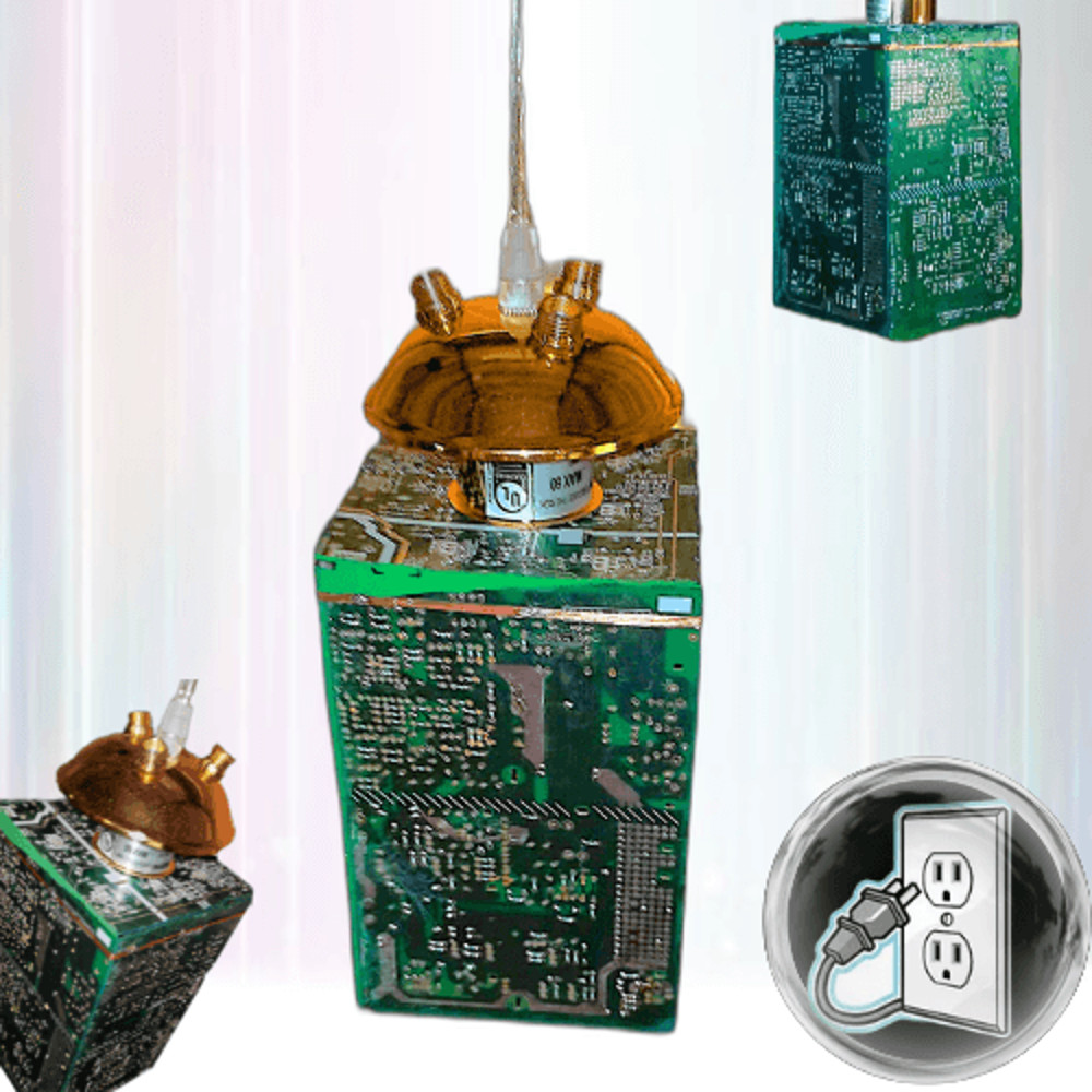 Oh MotherBoard Pendant 0