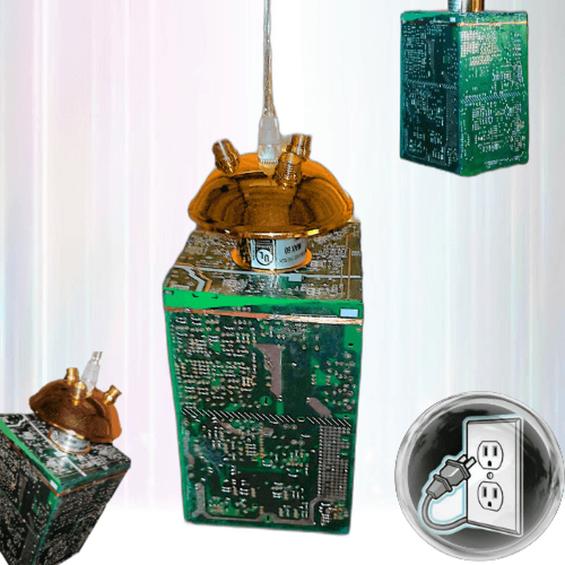 Oh MotherBoard Pendant 0