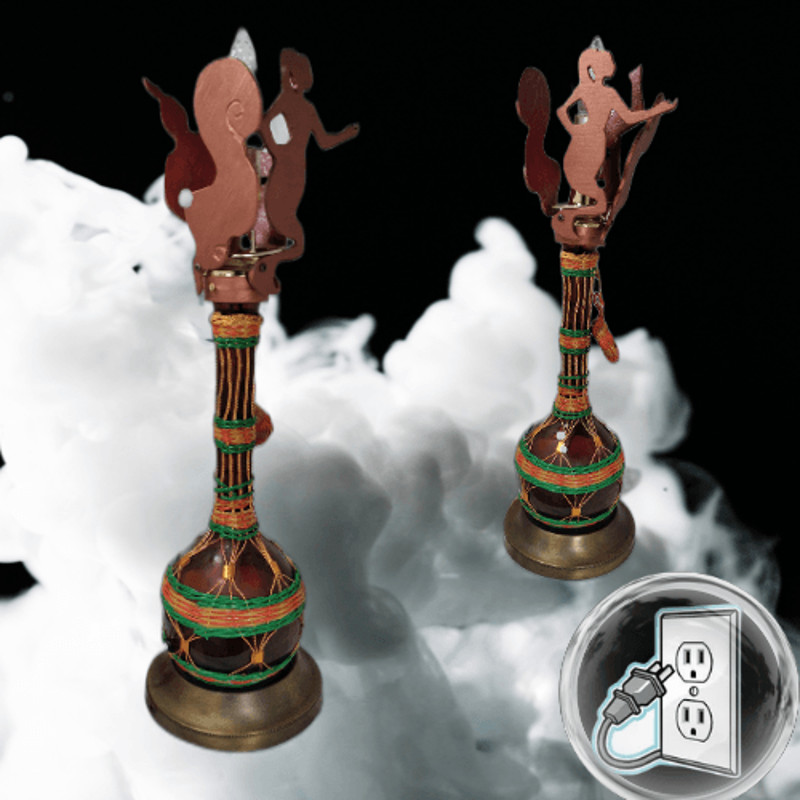 Genie In A Bottle Lamp 0