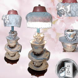 tea time-table lamp