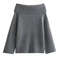 Women Fashion Solid Off Shoulder Casual Knitwear Chic Top Sweater Long Sleeve Knitted Pullover For 4