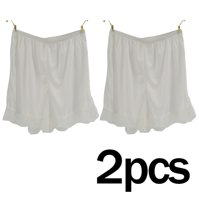 Silky Smooth Pajama Shorts For Women Lace Comfort Underwear Breathable Summer Sleepwear Womens Silk 6