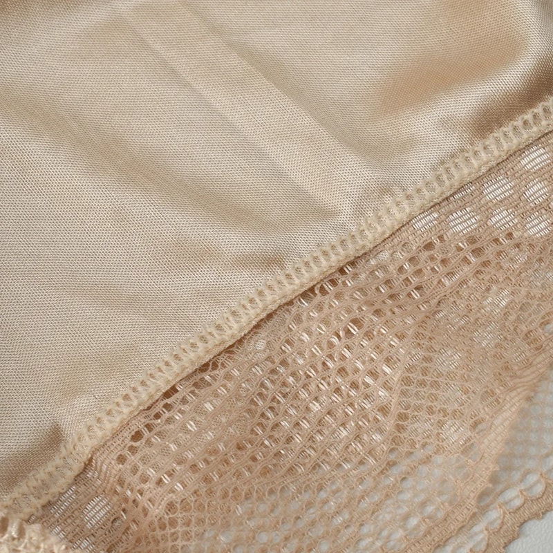 Silky Smooth Pajama Shorts For Women Lace Comfort Underwear Breathable Summer Sleepwear Womens Silk 3