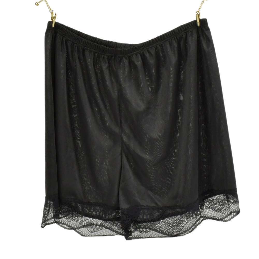 Womens Silk Sleep Shorts Silky Smooth Pajama Breathable Safety Pants Comfortable Lace Home Underwea 6