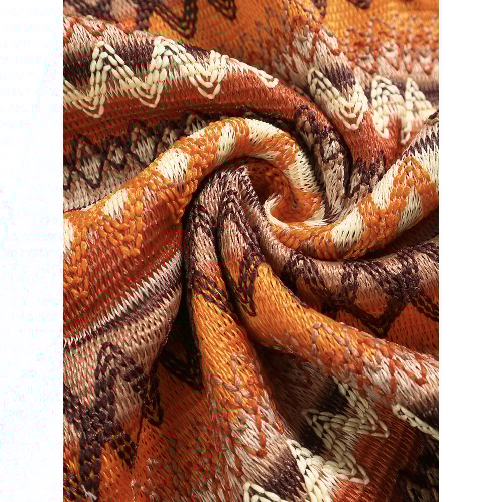 Casual Bohemian Sleeveless Short Dress with Striped Pattern Tie Back, Perfect for Beach Holiday Vacation