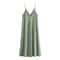 Maxi Dress Women Summer Backless Red Draped Long Dresses For Women Beach Dresses Summer Dress Woman 4