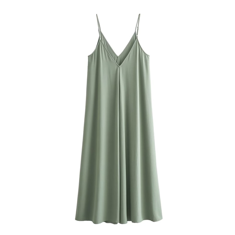 Maxi Dress Women Summer Backless Red Draped Long Dresses For Women Beach Dresses Summer Dress Woman 4