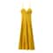 Summer Sexy Satin Textured Dress Womens Temperament Suspender Fashion New Summer Products 3