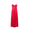 Summer Sexy Satin Textured Dress Womens Temperament Suspender Fashion New Summer Products 7