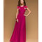 Sexy Women Multiway Wrap Convertible Boho Maxi Dress Red Bandage Long Dress For Party Bridesmaids I 19