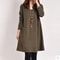 Plus Size Womens Warm Casual V Neck Loose Leggings Dress Solid Color Comfort Fit