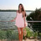Chiffon Strapless Backless Sexy Aline Dress Women Spaghetti Strap Party Bodycon Mini Summer Dress 6