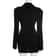 Avrilyaan Casual Pocket Sexy Dress, Women Elegant Party Dress, Blazer Long Sleeves Bodycon Mini Autumn Winter Vestidos