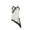 Womens Lace Asymmetrical Dress Sexy Summer Suspender Dress Fashionable New Temperament Evening Wear 8