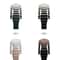 Striped Bodycon Dress Fall Holiday Vestido Long Sleeve Knit Office Lady Elegant Dress 5
