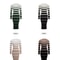 Striped Bodycon Dress Fall Holiday Vestido Long Sleeve Knit Office Lady Elegant Dress 5