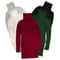 Bodycon Sheath Mini Dress for Women, Autumn Winter Knitted Dress, Long Sleeves Turtleneck Party Look
