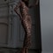 Fashion Leopard Bodycon Sheath, Slim Female Bodycon Robes Vestidos
