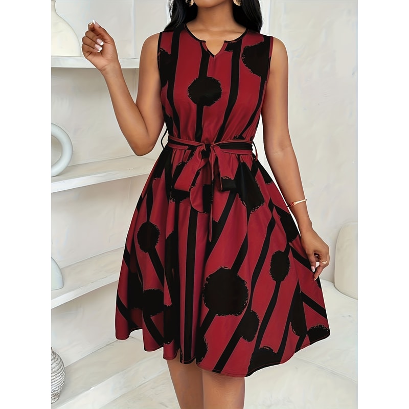 Women Plus Size Dress For Casual And Formal Occasions 2