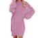 Oversized Basic Ladies Cloth, Women Winter Sweater Knit Crewneck, Warm Long Sleeve Casual Dress