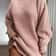 Autumn Solid Long Sleeve Women Turtleneck Sweater Dress, Casual Elegant Mini, Winter Clothes