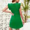 Comfortable Women Plus Size Woven Spring and Summer Dress for Everyday Wear