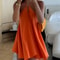 High Street Lady Summer Beach Dress, Elegant Sleeveless Hollow Out Backless Vestidos