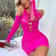 Exotic Beachwear Mini Dress Lace Fishnet Erotic Hot Babydoll Lingerie