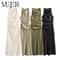 Sleeveless Summer Dress For Women Off Shoulder Long Beach Party Dresses 0