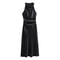 Sleeveless Summer Dress For Women Off Shoulder Long Beach Party Dresses 5