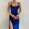 Streetwear Bodycon Midi Dress, Elegant Party Club Evening Velvet Wholesale Items For Business