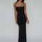 Elegant Sexy Backless Bodycon Maxi Dress For Women Spring Birthday Party Casual Solid Sleeveless 2
