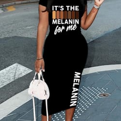 sexy women's summer short sleeved dress, trendy casual dress for every occasion